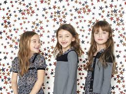 Girl Dress by Size
